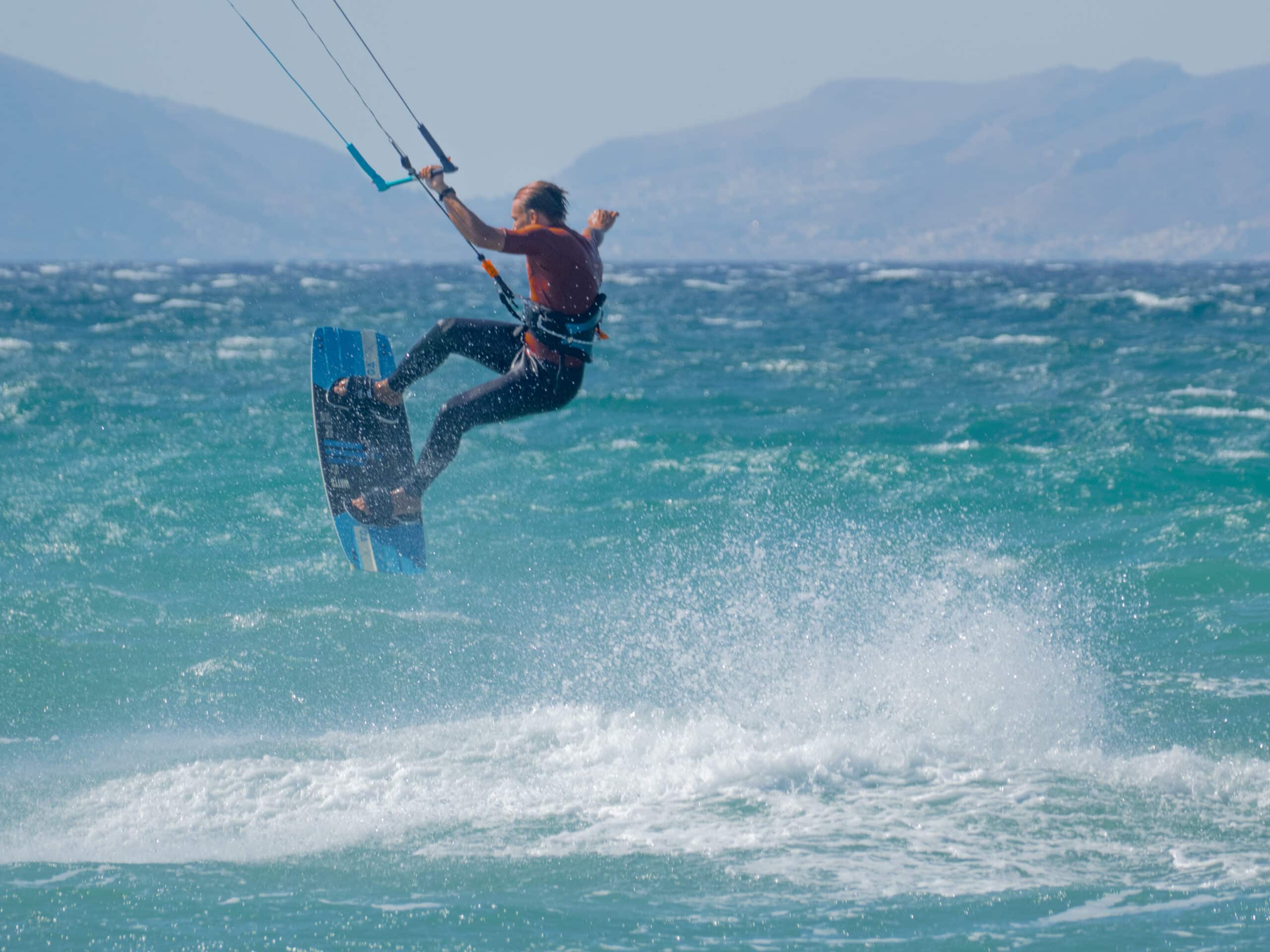 Kitesurfing Kos - Fun2Fun is your surf school in Greece