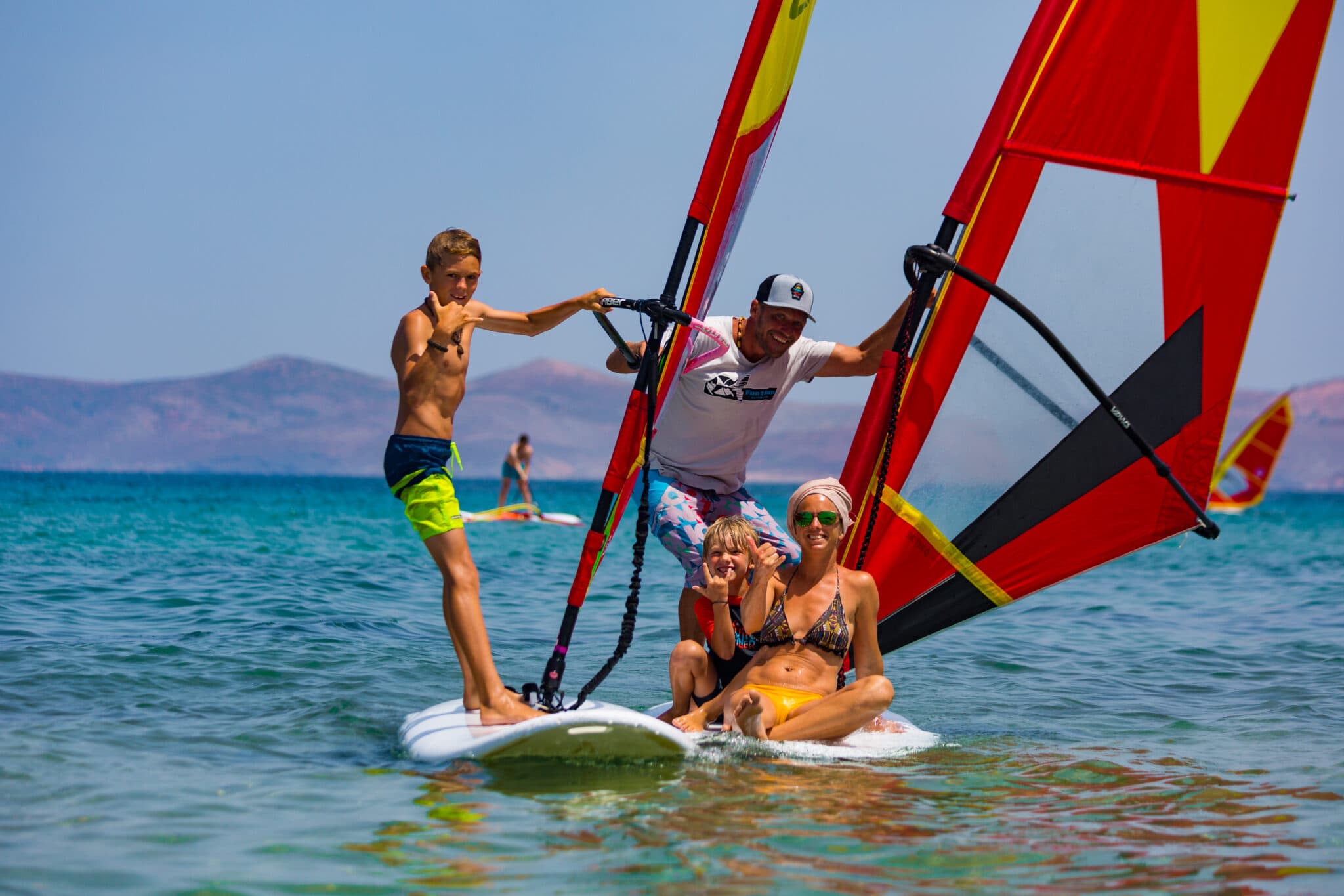 Fun2Fun Kos. Just be on the water!