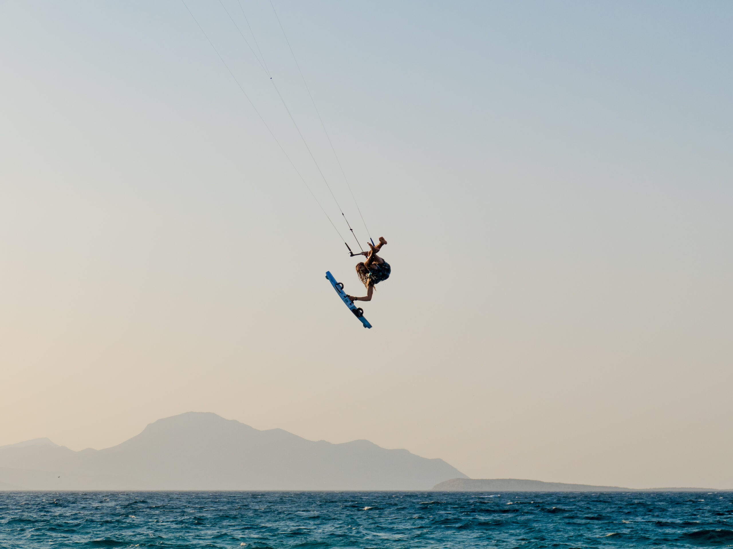 Kitesurfing Kos Fun2Fun is your surf school in Greece